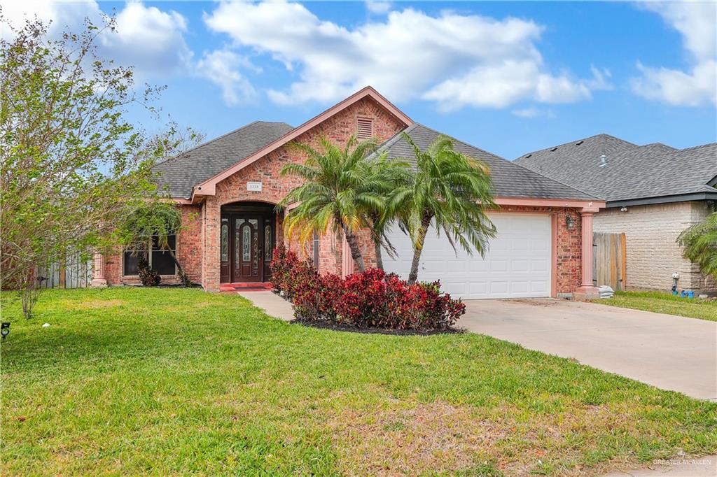 Photo 1 of 1358 La Ciniega Drive, Weslaco