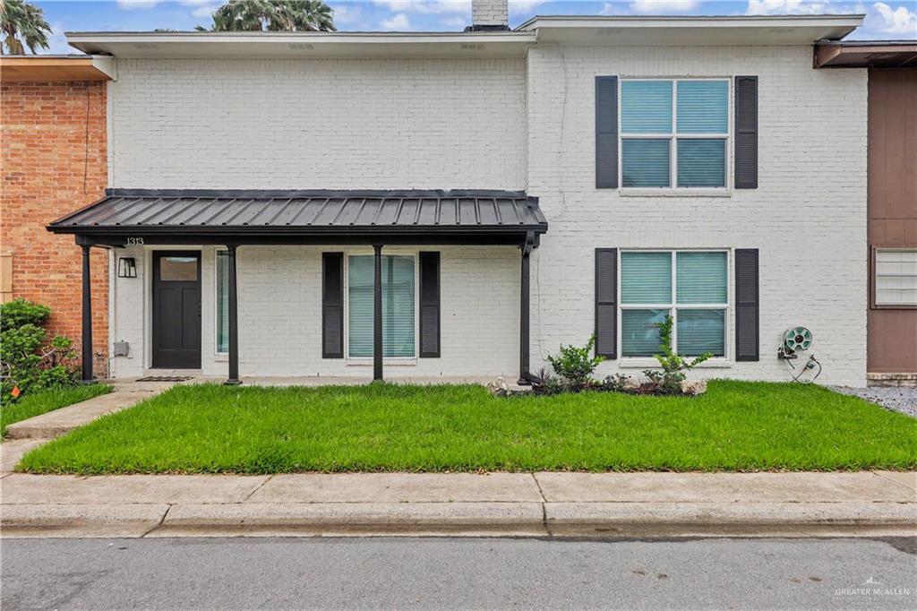 Photo 1 of 1313 Y-Z Avenue, McAllen