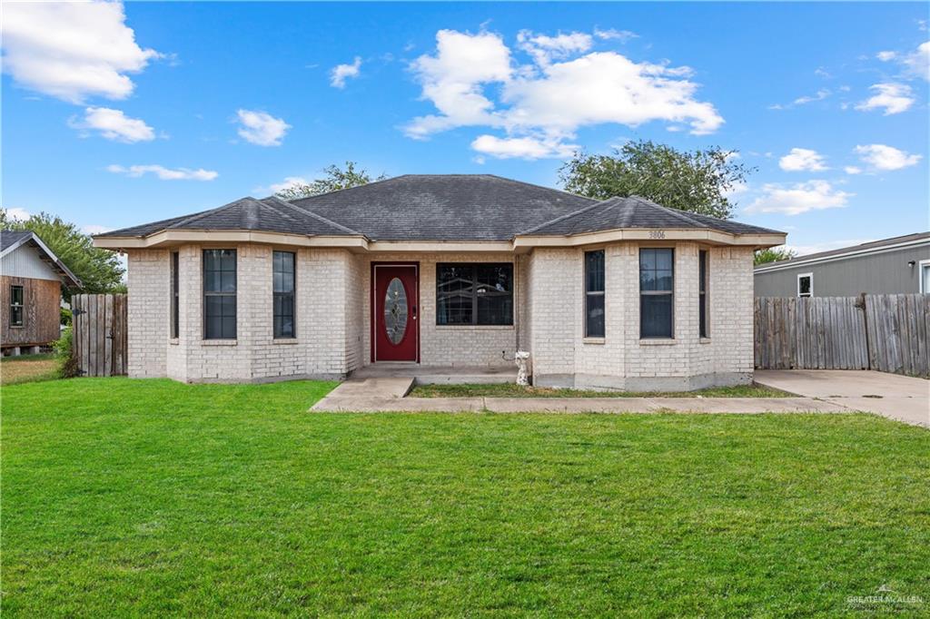 Photo 1 of 3806 Garden Street, Mercedes