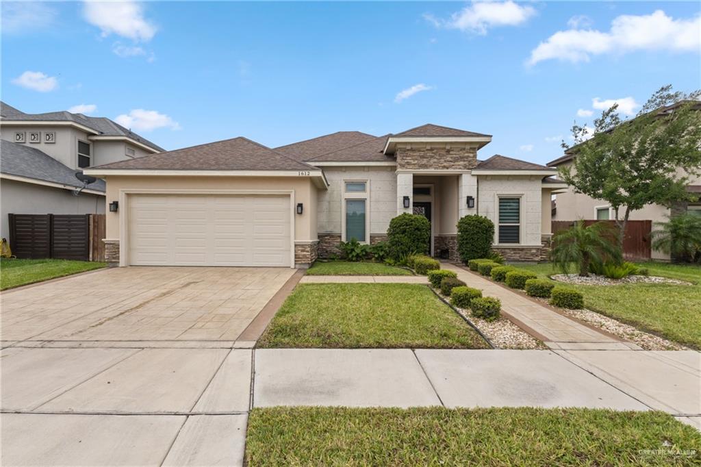 Photo 1 of 1612 Red River Avenue, Edinburg