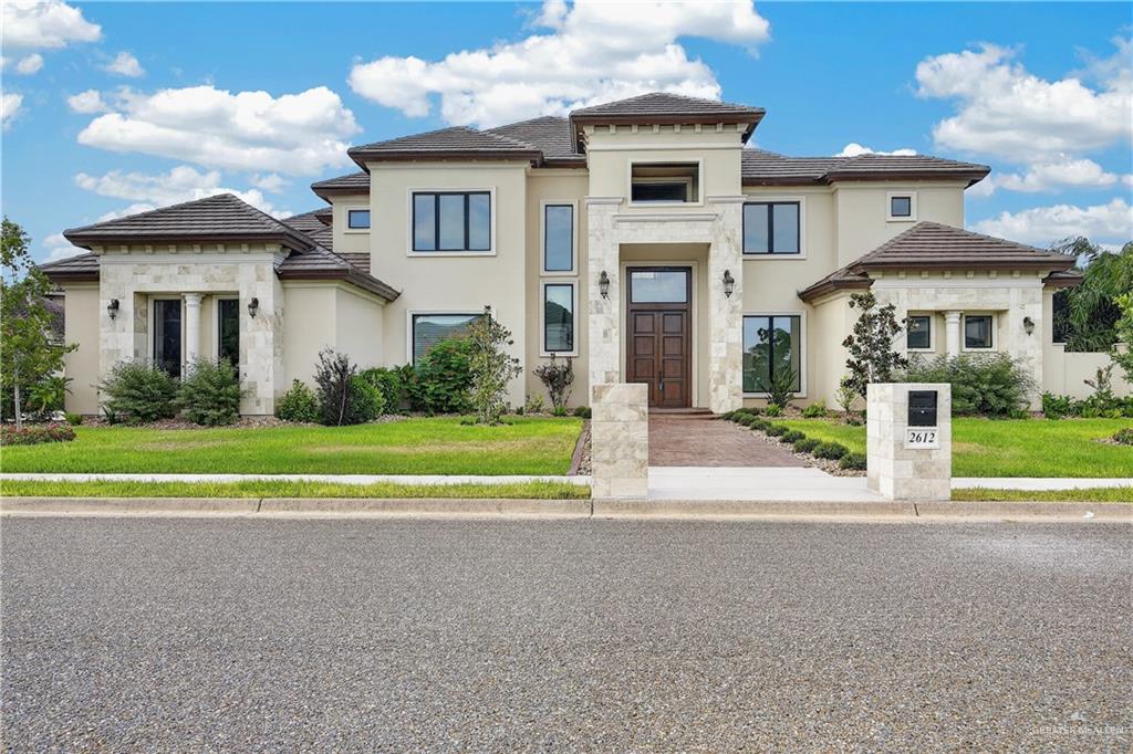 Photo 1 of 2612 Denton Creek Avenue, McAllen