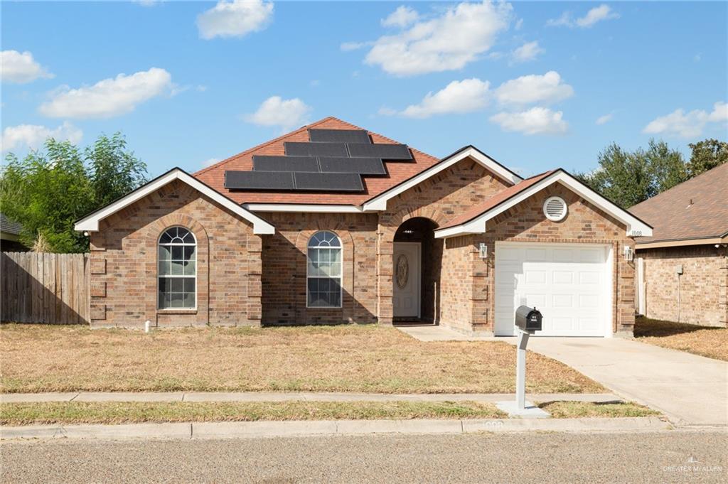 Photo 1 of 1008 Toffee Drive, Pharr