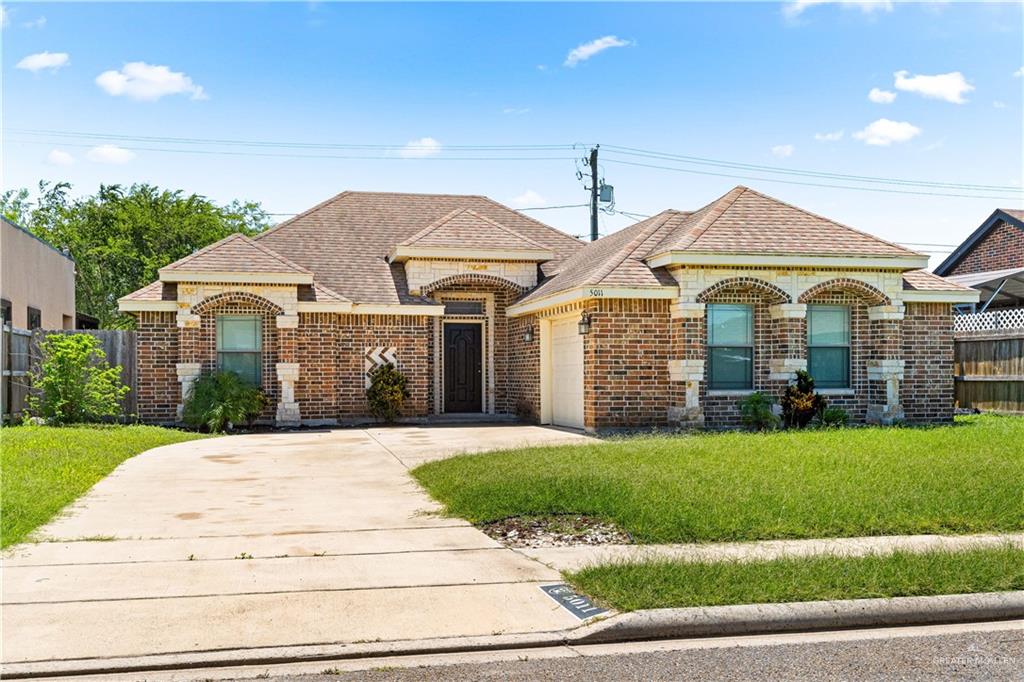 Photo 1 of 5011 Aguajito Street, Edinburg