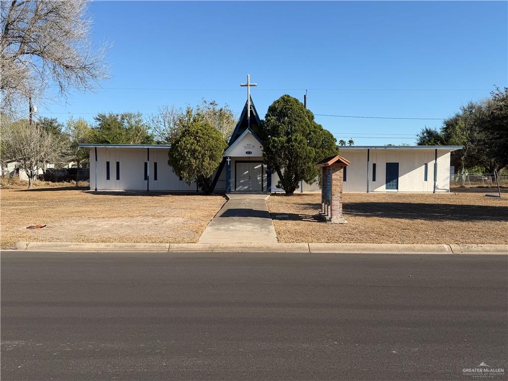 Photo 1 of 1210 Grant Avenue, Harlingen