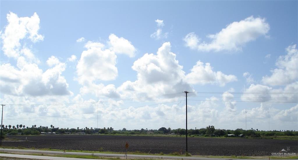 Land home at 2556 Interstate 2, La Feria, Texas