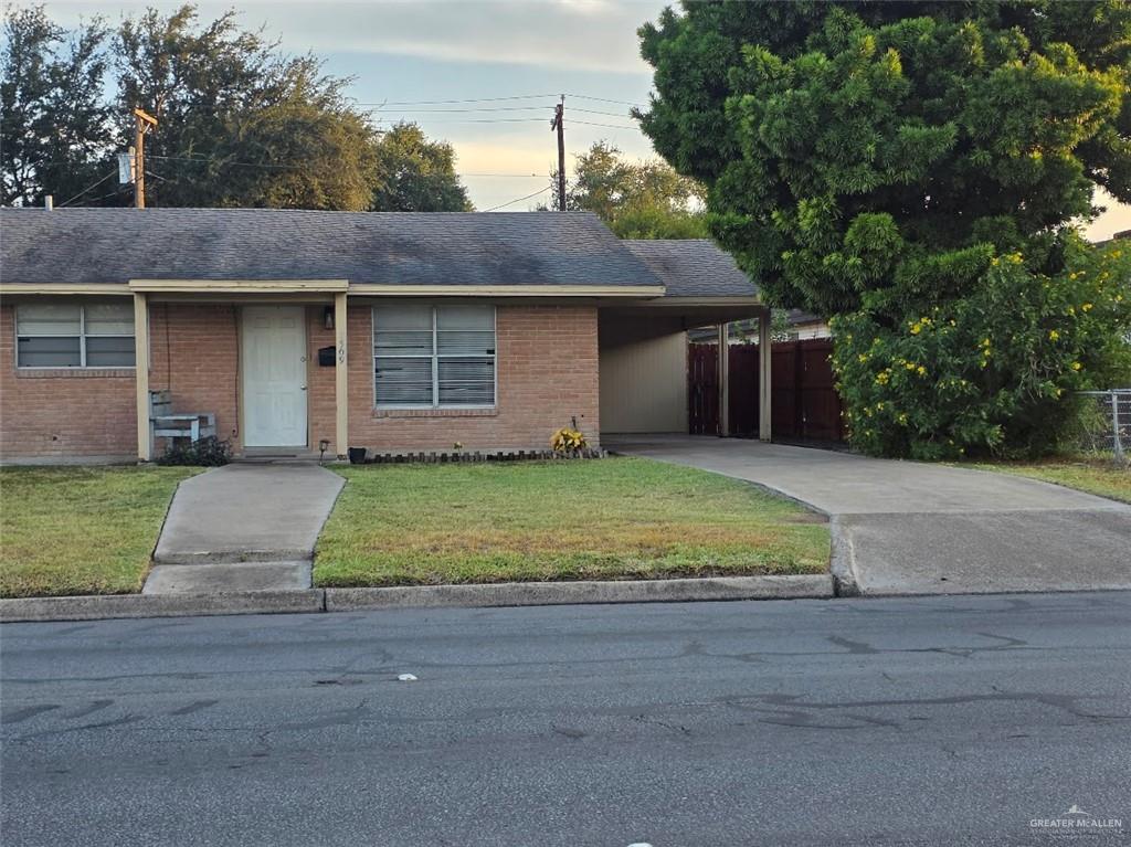 Photo 1 of 1509 Nolana Avenue, McAllen