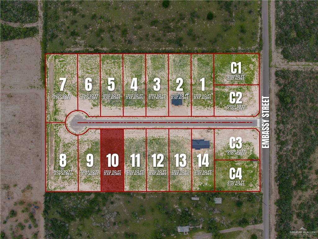 Photo 1 of 109 Starrview Drive, Rio Grande City