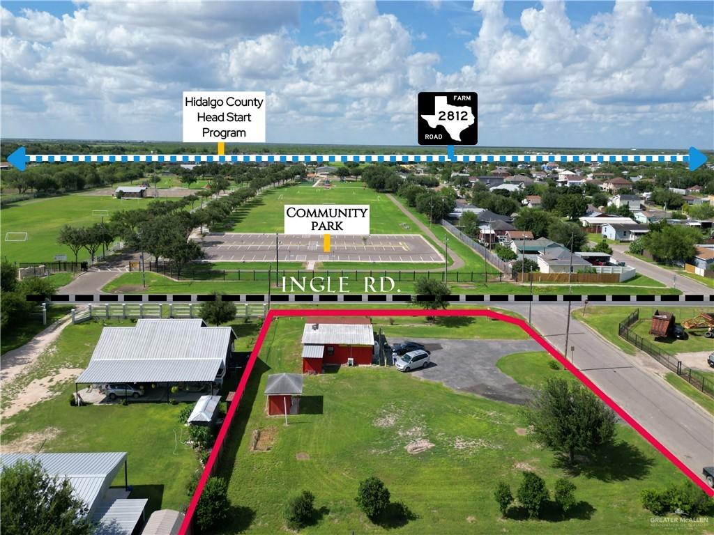 Photo 1 of 3514 Ingle Road, Edinburg