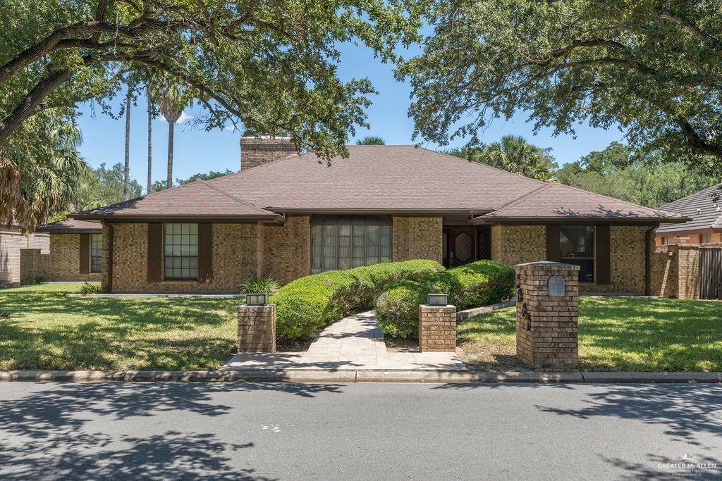 Photo 1 of 1009 Peking Street, McAllen