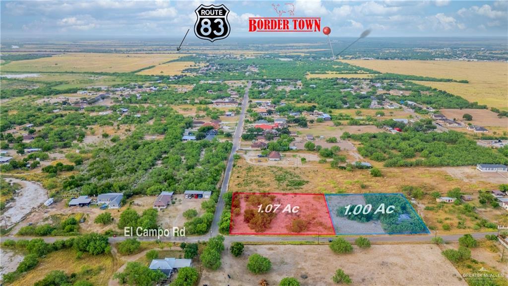 Photo 2 of 00 El Campo Road