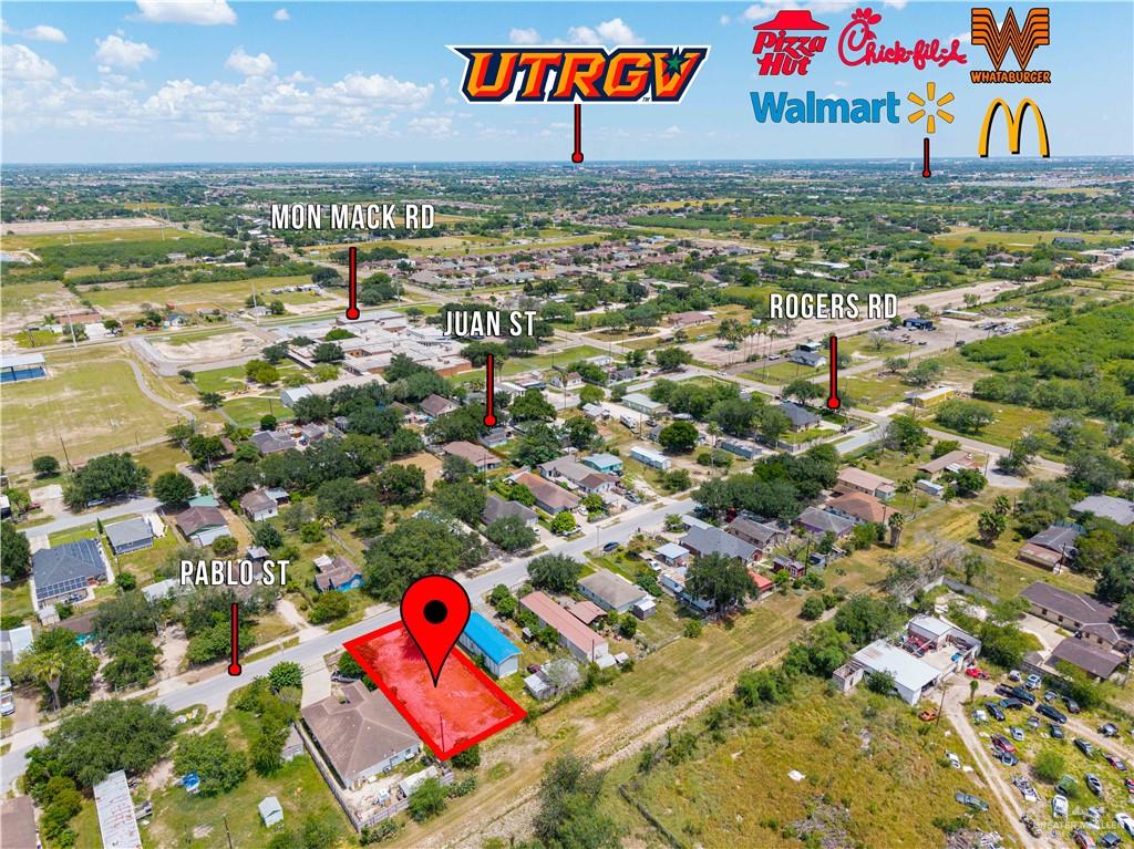 Photo 1 of 3001 Pablo Street, Edinburg