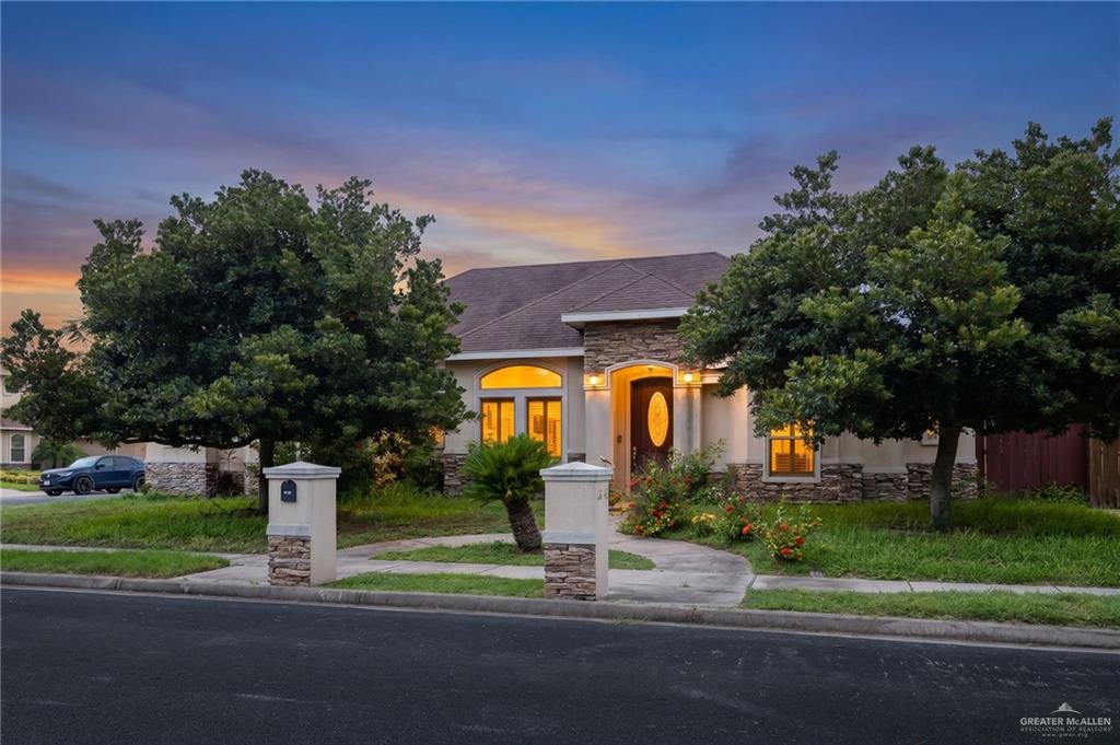 Photo 1 of 1204 Manzano Lane, Edinburg