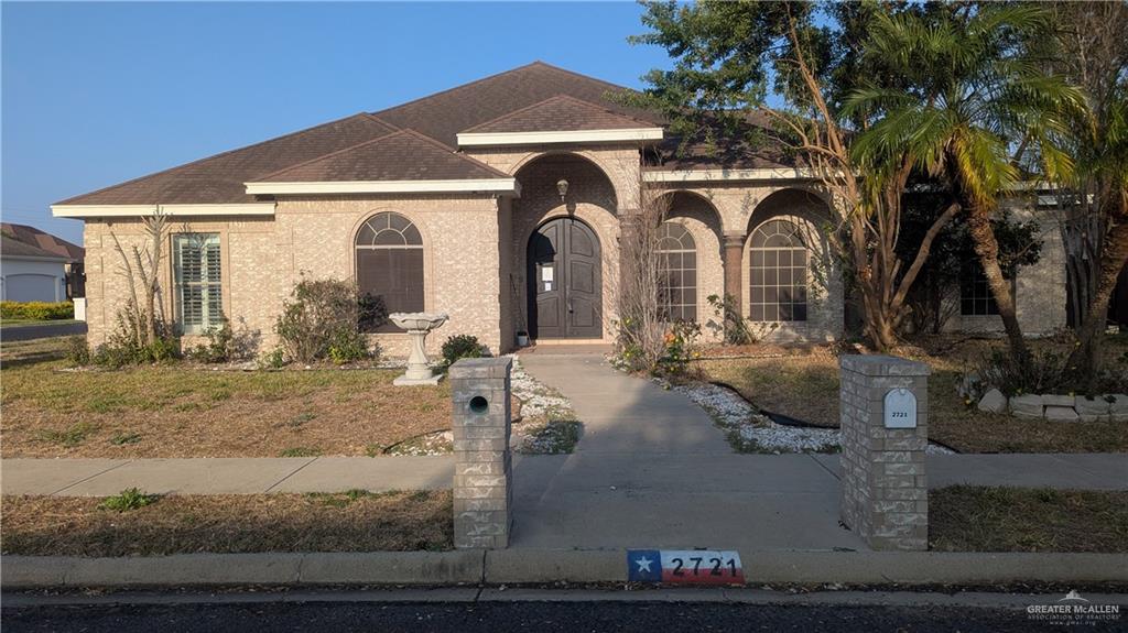 Photo 1 of 2721 Hylton Avenue, Edinburg