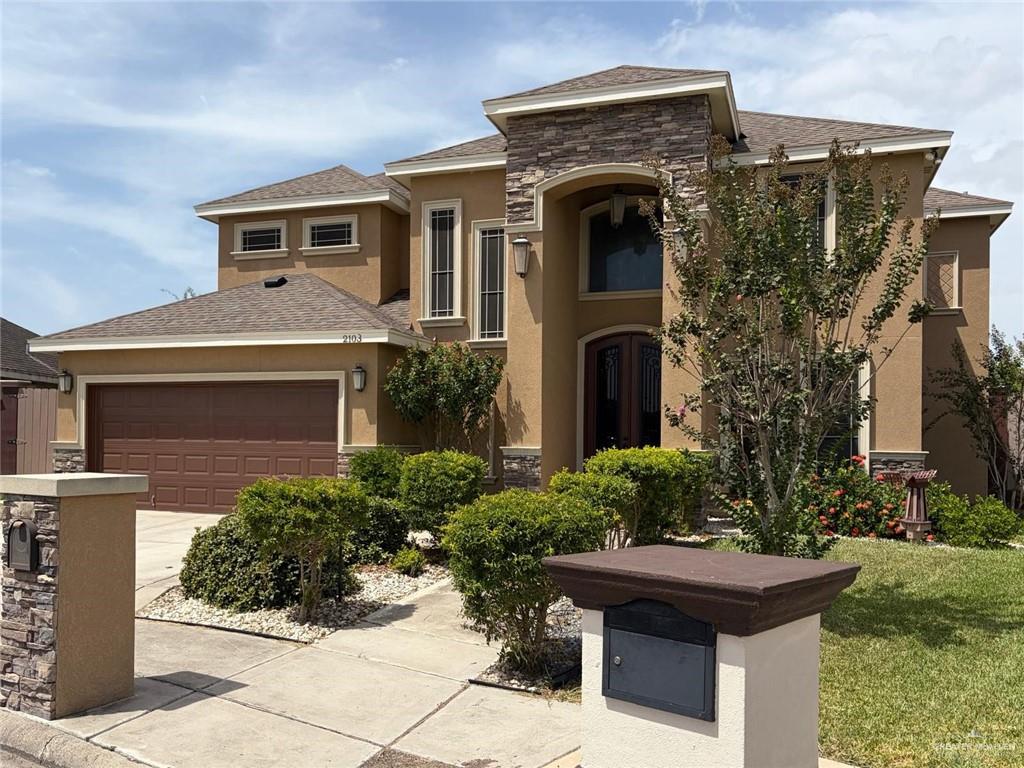 Photo 1 of 2103 Alloy Drive, Edinburg