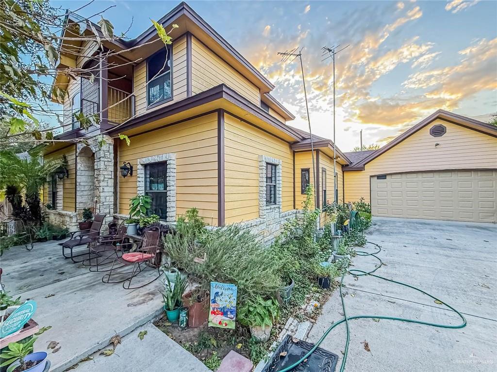 Single Family home at 4701 Russell Circle, Mission, Texas