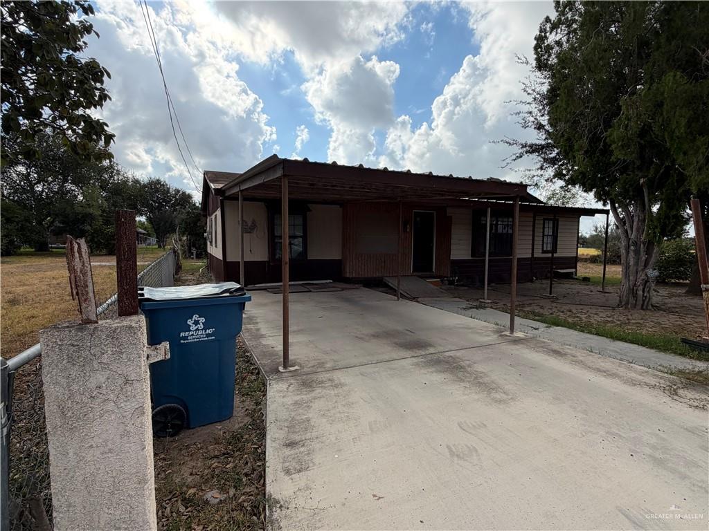 Single Family home at 225 Fresno Street, Sullivan City, Texas