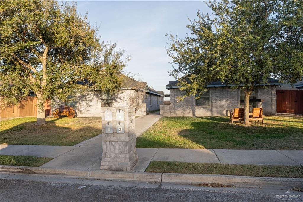 Photo 1 of 2216 Dahlia Street, Pharr