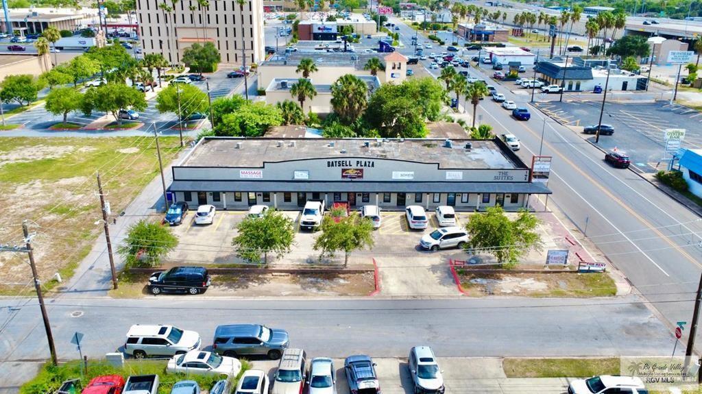 Commercial home at 142 Paredes Line Road, Brownsville, Texas