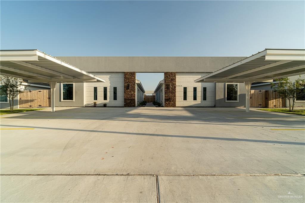 Photo 1 of 5805 Northwestern Avenue #1, McAllen