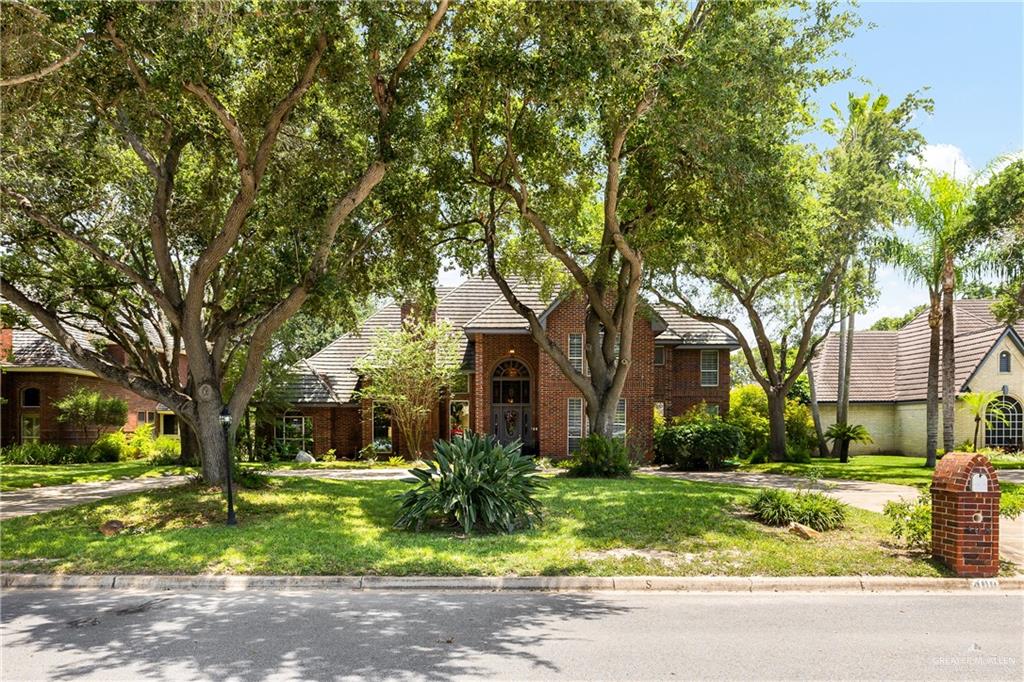 Photo 1 of 408 Newport Lane, McAllen