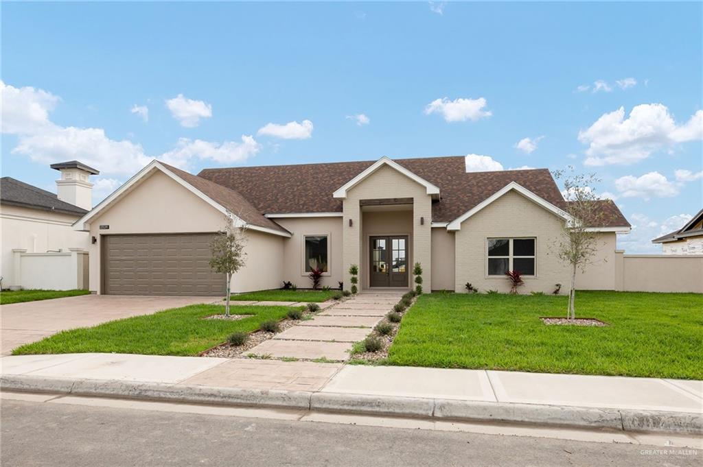 Photo 1 of 2529 Trinity Avenue, McAllen