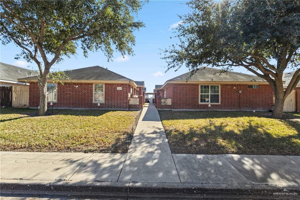 Photo 1 of 2708 Presidio Drive, Edinburg