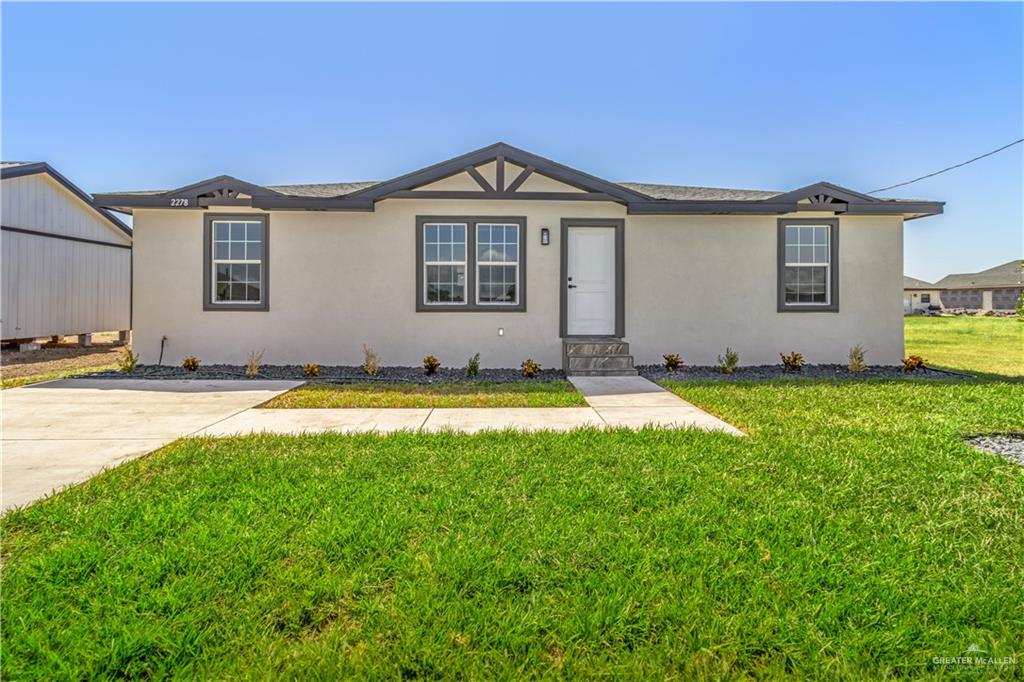 Photo 1 of 2278 Verona Street, Weslaco