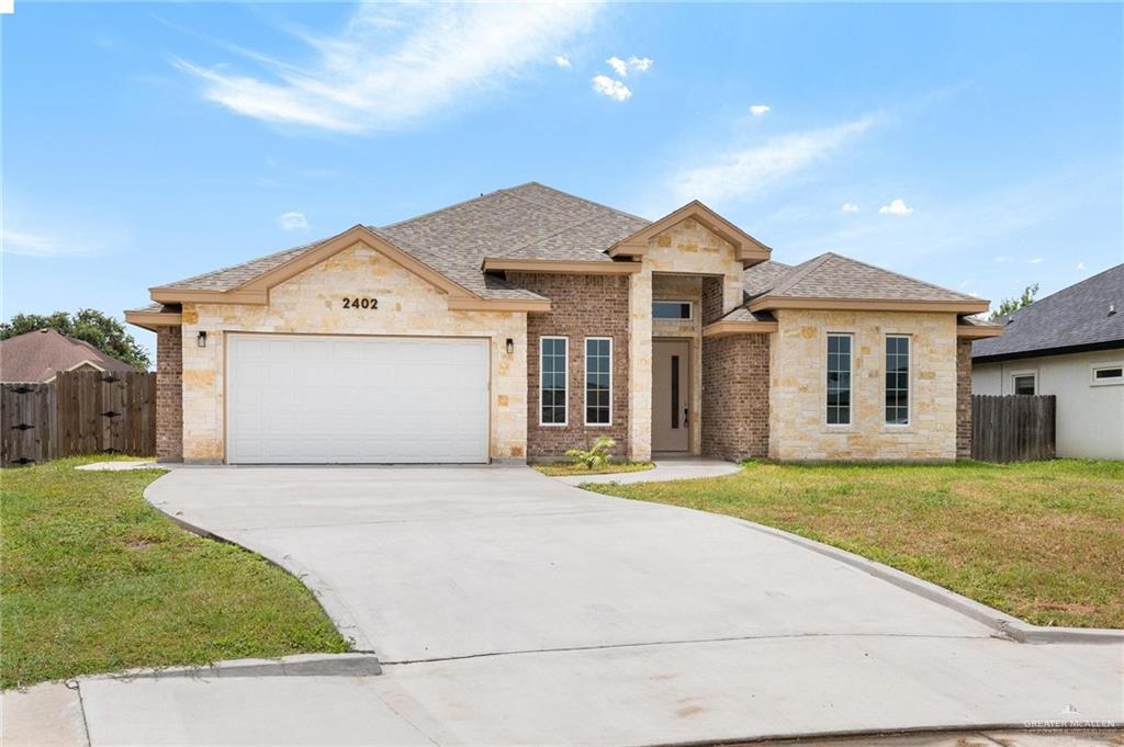 Photo 1 of 2402 Christian Circle, Harlingen