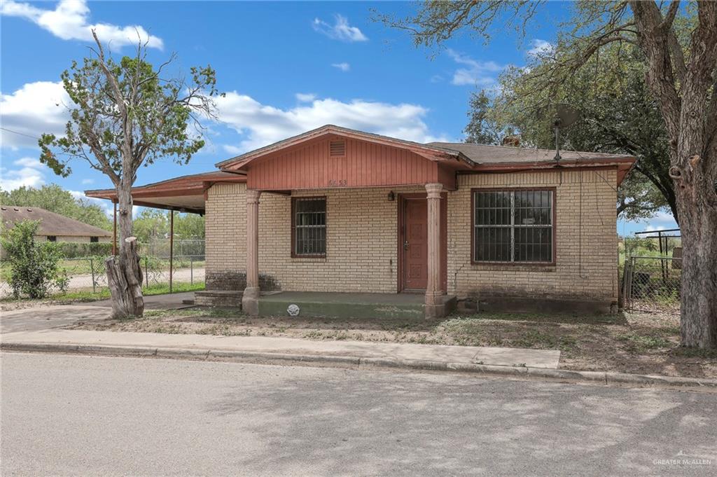 Single Family home at 6653 El Camino Real, Mission, Texas