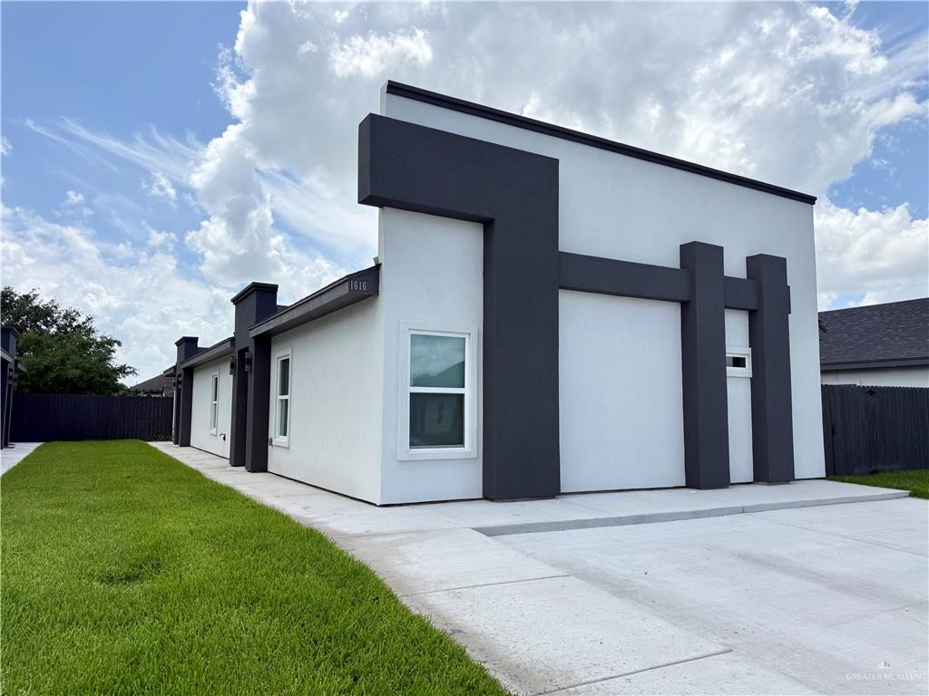 Photo 1 of 1616 Clinton Street, Harlingen