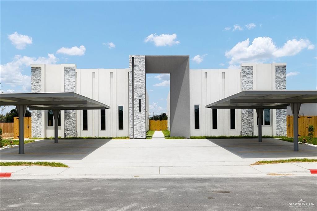 Single Family home at 1408 Samara #4, Pharr, Texas