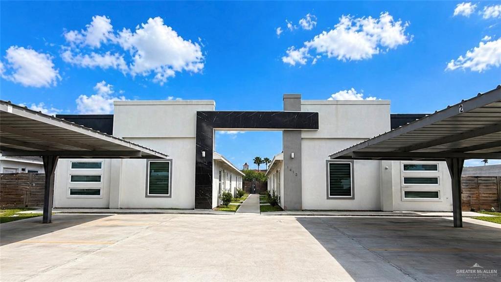 Photo 1 of 1412 Iris Street #2, Pharr