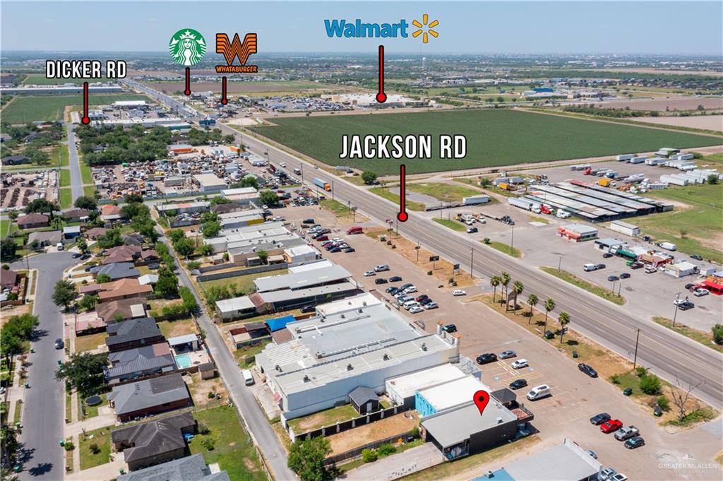 Photo 1 of 6713 Jackson Road, Pharr