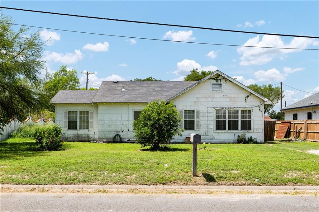 Photo 1 of 614 Hill Drive, Edinburg