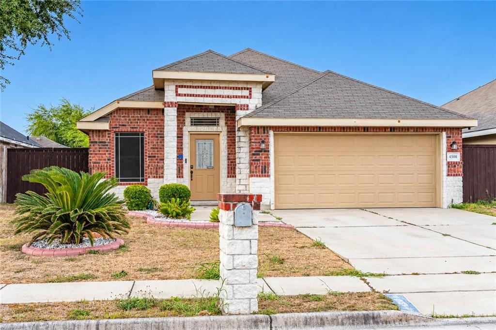 Photo 1 of 4508 Quail Avenue, McAllen
