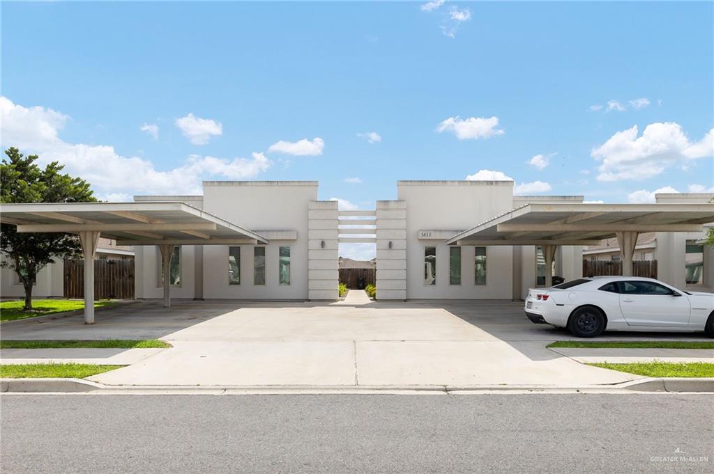 Photo 1 of 1413 Alta Vista Drive, Weslaco