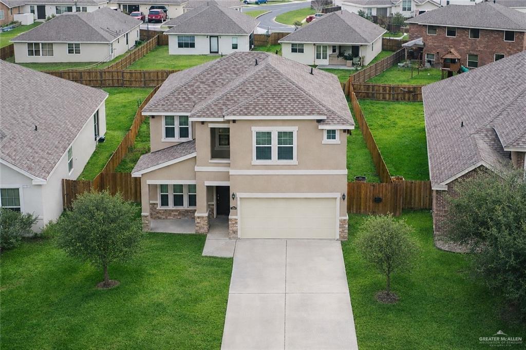 Photo 1 of 14405 Chalk Ridge Drive, McAllen