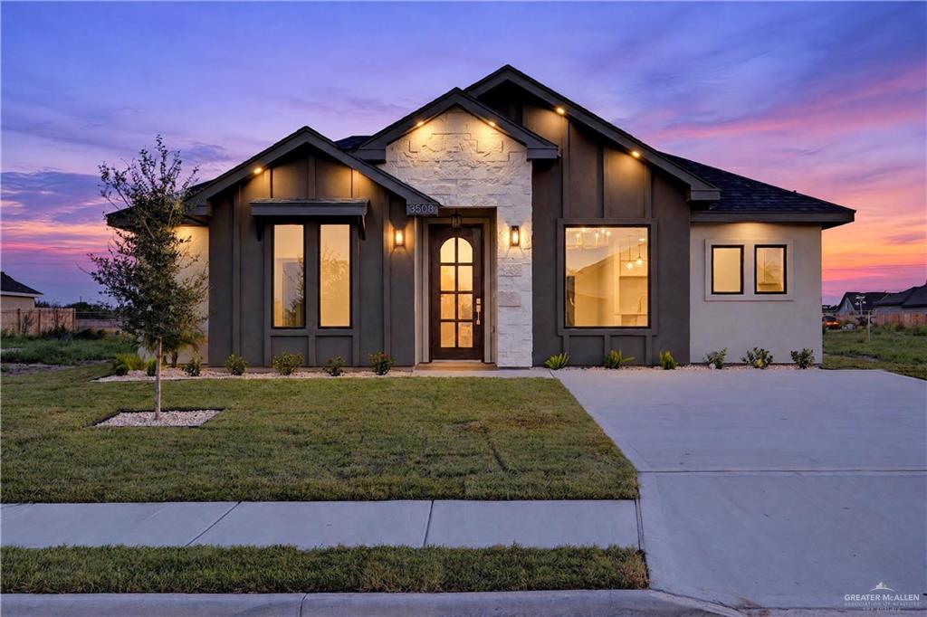 Photo 1 of 3508 Las Brisas Street, Edinburg