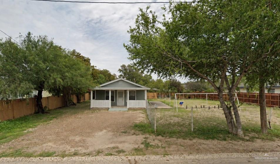 Single Family home at 1208 East Street, Rio Grande City, Texas