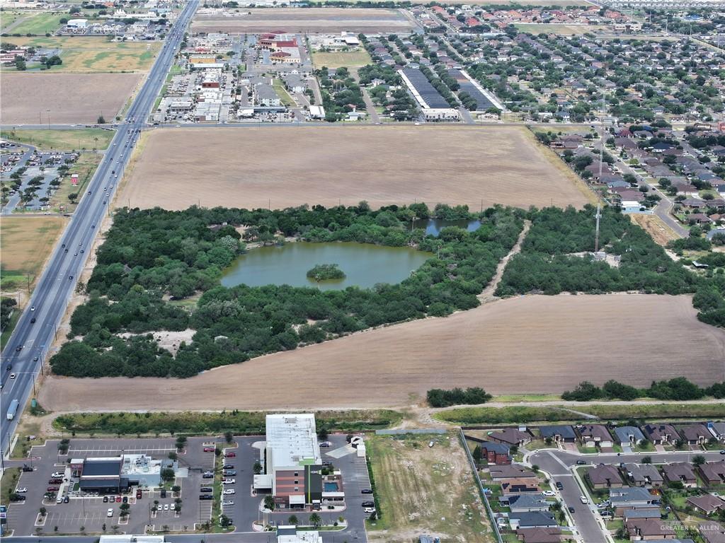Land home at 1013 Trenton Road, Edinburg, Texas