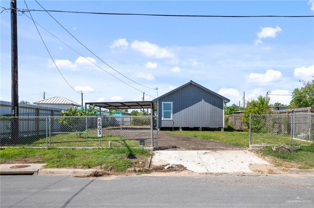 Photo 1 of 5603 Ruth Street, Edinburg