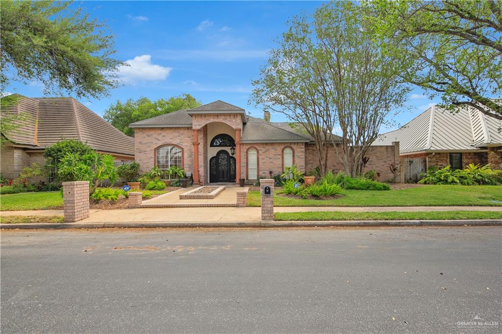 Photo 1 of 621 Avocet Avenue, McAllen