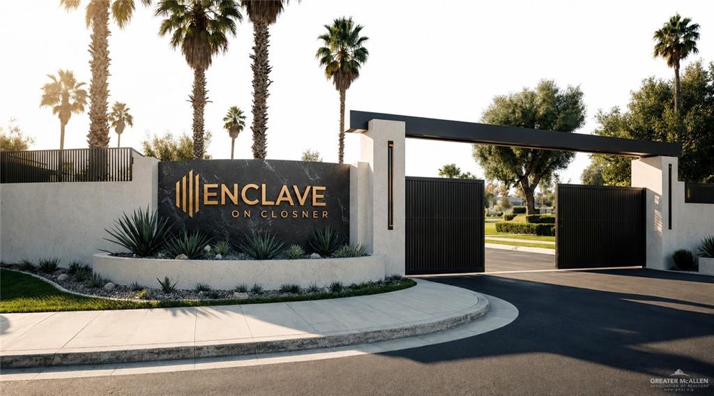 Land home at 3204 Rafael Avenue, Edinburg, Texas