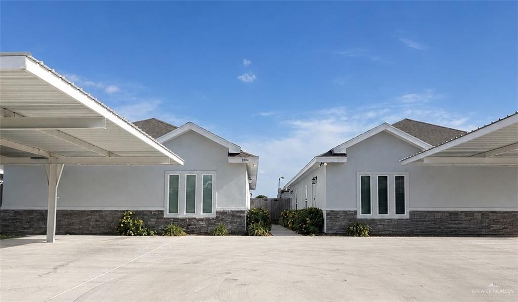 Photo 1 of 1804 Stauffer Street #1, Weslaco