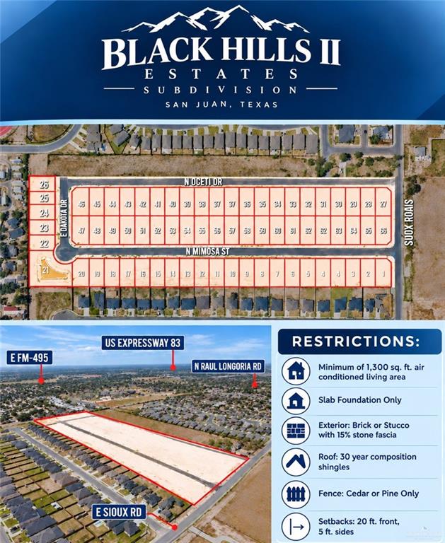 Photo 1 of 804 Dakota Drive, San Juan