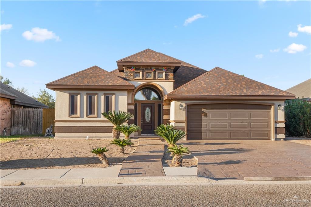Photo 1 of 4408 Xanthisma Avenue, McAllen