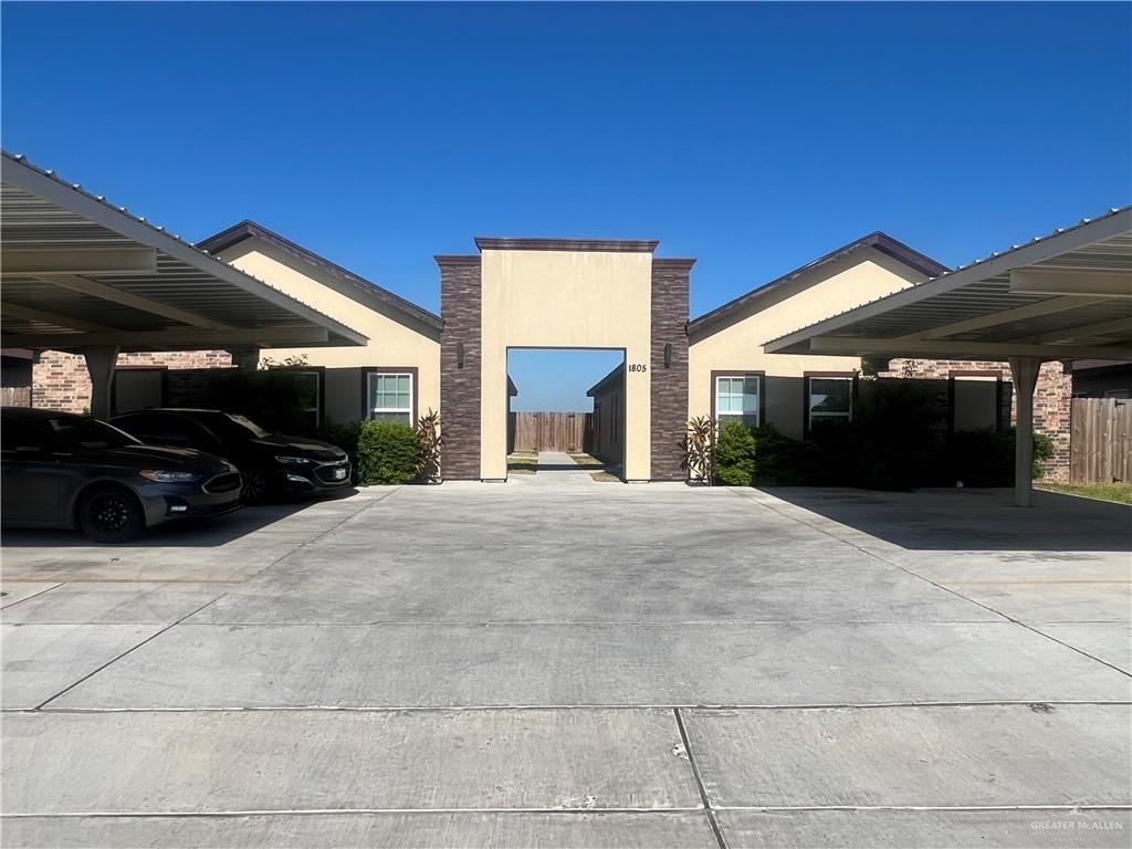 Photo 1 of 1805 Cari Nicole Avenue #4, Edinburg