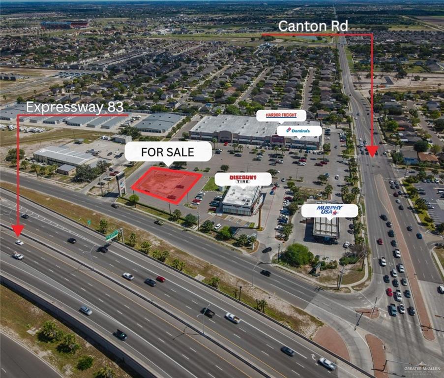 Photo 1 of 2600 EXPWY 281 Highway, Edinburg
