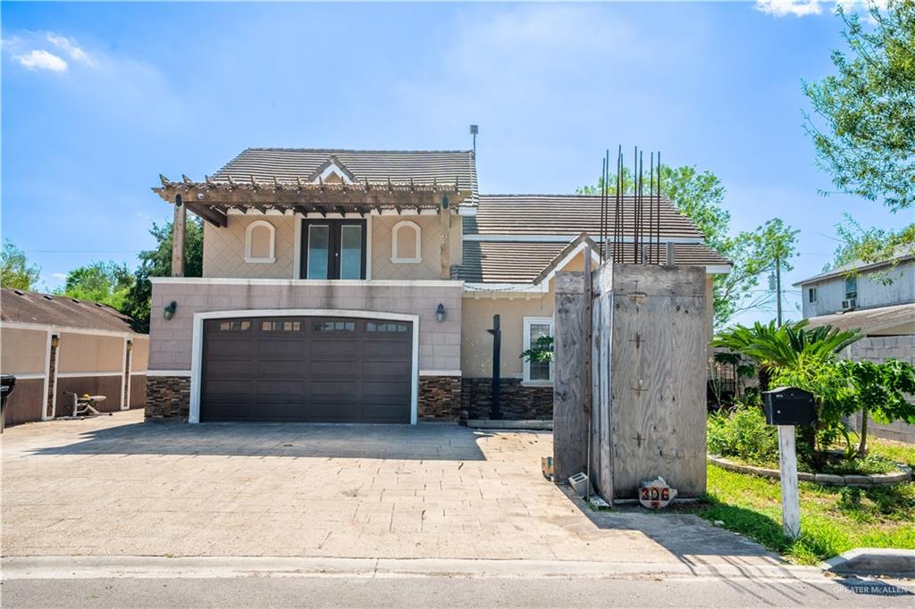 Single Family home at 306 R Street, Progreso, Texas