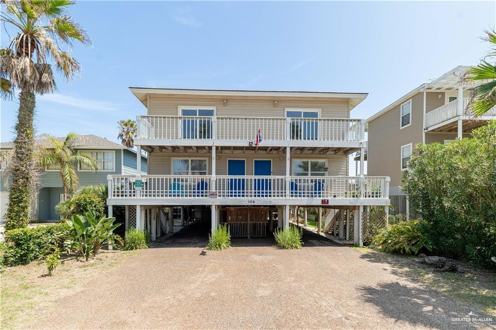 Photo 1 of 129 Gardenia Street, South Padre Island